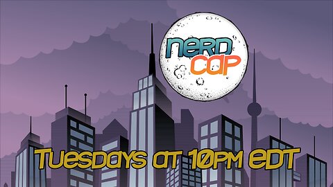 Doxxing Hysteria and Making Comics...On Time - NerdCap!