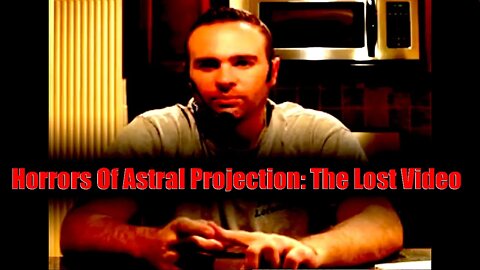 The Horrors Of Astral Projection: The Devil's Netherworld