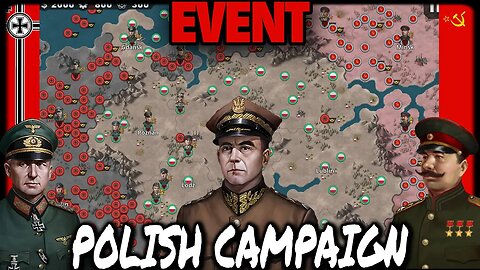 💥EVENT: POLISH CAMPAIGN💥