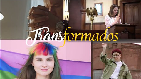 Transformados - Víctimas de la "transición de género"