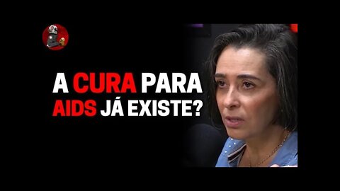 "MUITA GENTE COM H!V INDETECTÁVEL..." com Rose Villela (Sexóloga) | Planeta Podcast (Sexualidade)