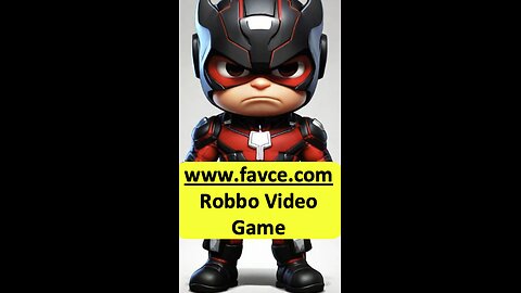 www.favce.com Robbo Video Game