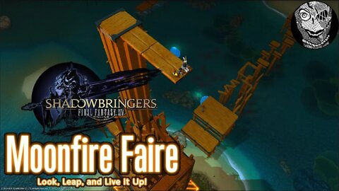 Final Fantasy XIV [Moonfire Faire 2019 Event]