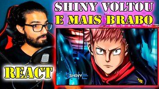 REACT - Fragmentado | Itadori Yuji (Jujutsu Kaisen) | Shiny | Prod. Try'xl