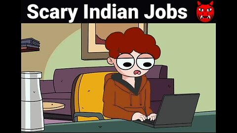 TOP 10 SCARY INDIAN JOBS 👹