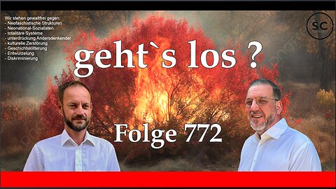 geht`s los ? Folge 772