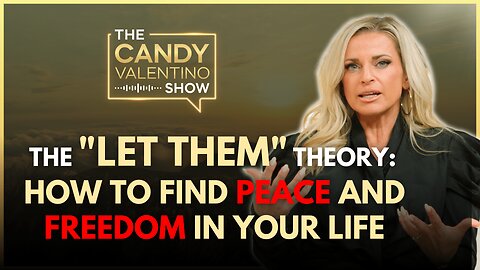 The 'Let Them' Theory: How to Find Peace and Freedom in Your Life