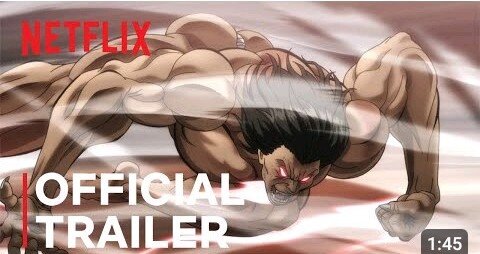 Prepare-se para a Batalha Final! Trailer Épico da Segunda Temporada de Baki Hanna chegou! 🥋💥"