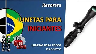 ✂️ RECORTES: Lunetas para iniciantes.