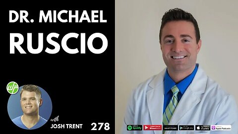 278 Dr. Michael Ruscio: What's Really Going On With My Thyroid?