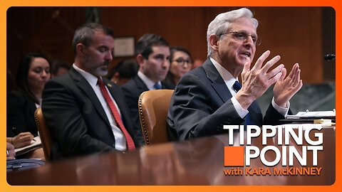 U.S. Marshals Told Not to Arrest Abortion Protesters | TONIGHT on TIPPING POINT 🟧