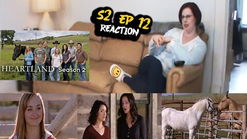 Heartland S2_E12 "Divorce Horse" REACTION