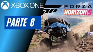 FORZA HORIZON 5 - PARTE 6 (XBOX ONE)