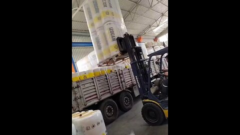 #forklift