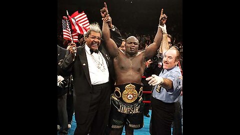 Slideshow tribute to james toney.