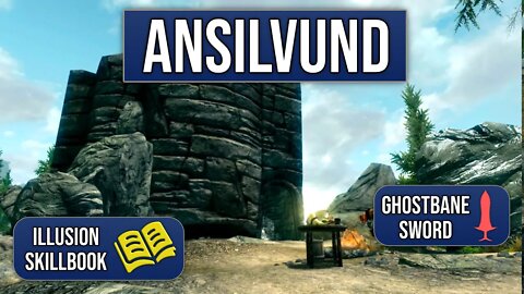 Skyrim Explored - Anvilsund