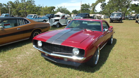 Cruisin' the Coast - BEST CLASSIC CAR SHOW IN THE USA