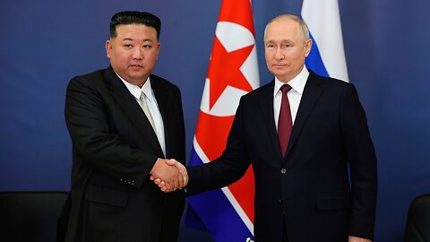 Putin's Historic North Korea Visit: A New Alliance?