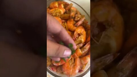 Shrimp Menodo | #shorts