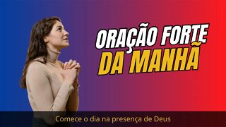 ORAÇÃO DA MANHÃ AO VIVO. A PALAVRA DE DEUS PARA HOJE 🙏🏼