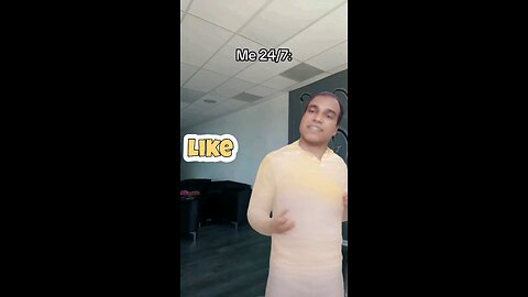 Dancing with Myself Using AI! 🤖💃 #AIDance #KrishTechVlogs #AIDanceMoves"