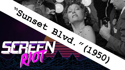 Sunset Boulevard (1950) Movie Review