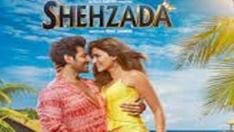 Shehzada (2023) | Kartik Aaryan | Kriti Sanon