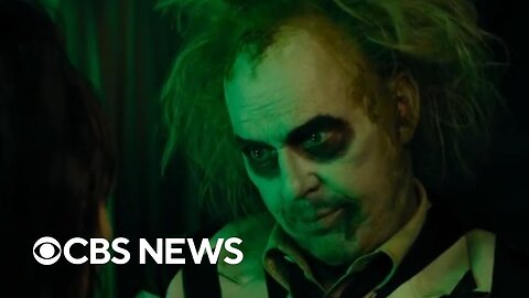 "Beetlejuice Beetlejuice" and "Joker: Folie à Deux" headed to movie theaters