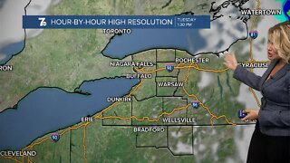 7 Weather Forecast 11 p.m. Update, Monday, June 20