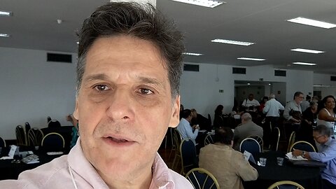 no seminário e rodada de negócios da associação comercial do Rio de Janeiro RJ e Sebrae Rio