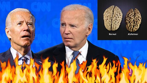 White House confirms Biden's DEMENTIA after DISASTEROUS debate!