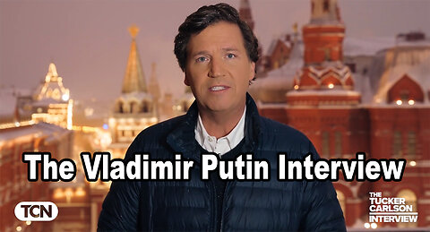 The Vladimir Putin Interview