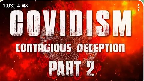 ⚠️Covidism: Contagious Deception – Part 2 - Lockdown Timeline