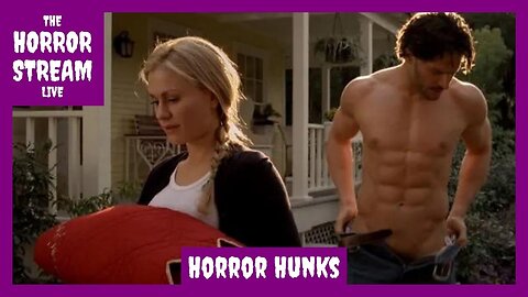 Gratuitous Horror Hunks [Billy Loves Stu]