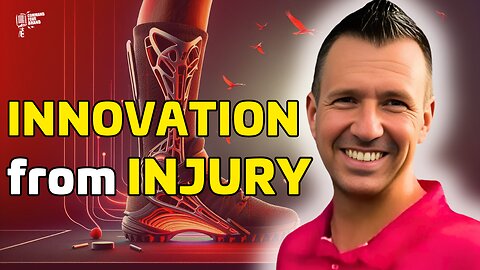 From Injury to Innovation: An Ankle Brace Story