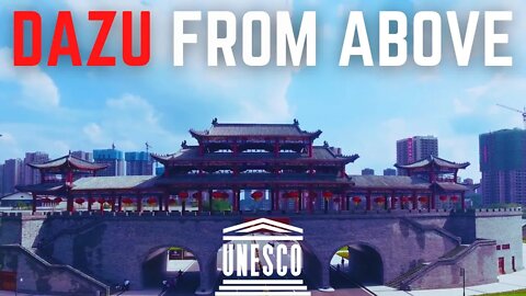 Visit Dazu | China's UNESCO World Heritage Centre | Chongqing