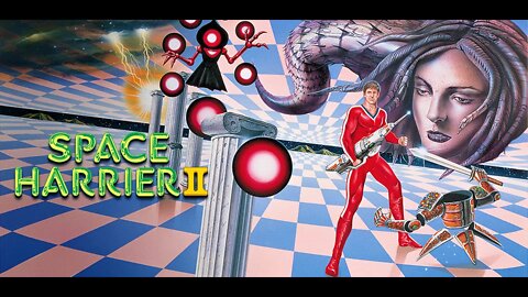 Space Harrier II