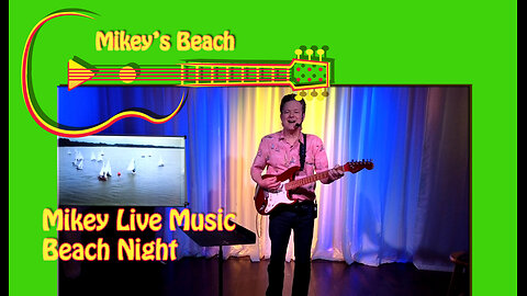 Mikey's Live Music - Carolina Beach Night