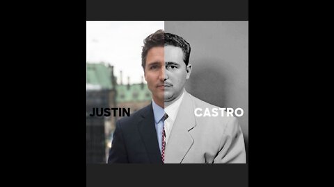 IS JUSTIN TRUDEAU FIDEL CASTRO'S SON🤔