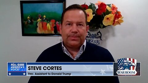 Steve Cortes: The Attacks On The Judeo-Christian Faith