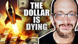 Gold Rockets, Dollar Dying -- Emergency Rate Cut To 0%? | Rafi Farber