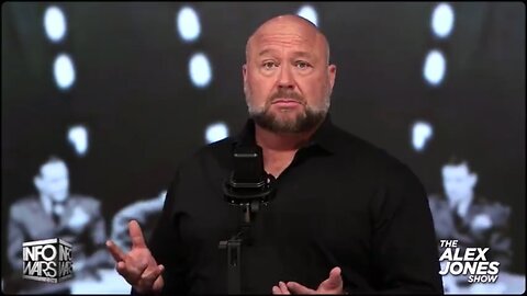 ALEX JONES (Full Show) Wednesday - 9/18/24