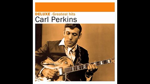 boppin the blues - carl perkins