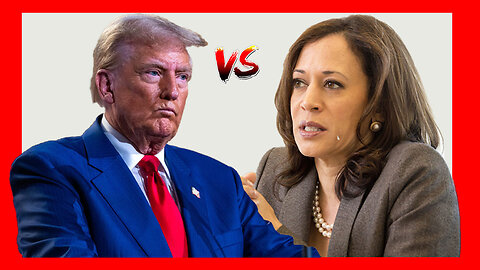 🔴LIVE - Trump Vs. Harris Presidential Debate | 09-10-24