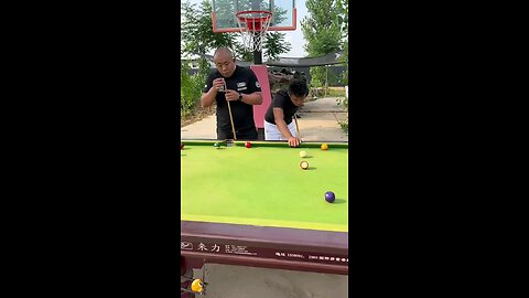 funny video billards Million views|Ayush🎱