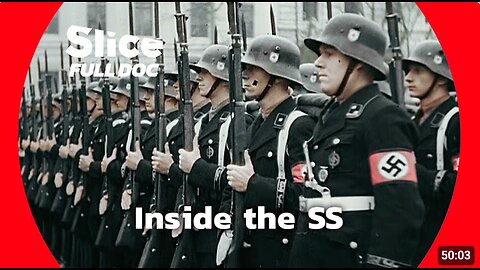 The SS (< Schwarze Sonne = Black Sun) : Hitler’s Fanatical Killing Machine - Part 1