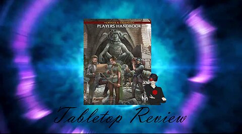 Tabletop Review #28: Castles and Crusades Players Guide 8th Print