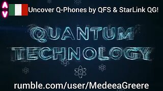 ITA- Uncover Q-Phones by QFS & StarLink QG!