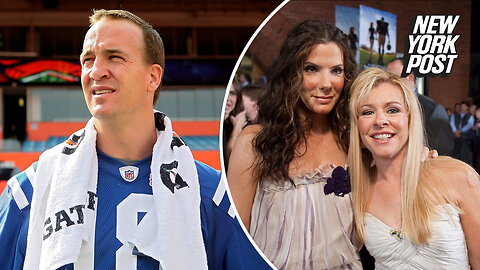 Resurfaced video shows Touhy family 'kidnapping' Peyton Manning