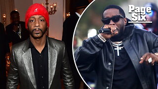 Katt Williams sends warning to Sean 'Diddy' Combs' inner circle: 'About to snitch on everybody'